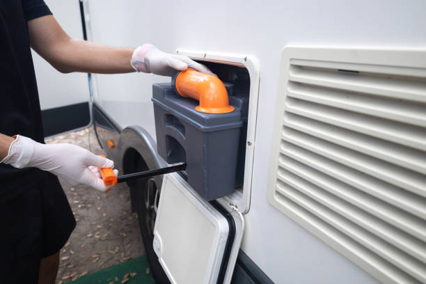 Best Portable restroom trailer rental  in Ocean Grove, NJ