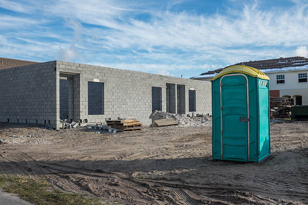Porta potty delivery and setup in Ocean Grove, NJ